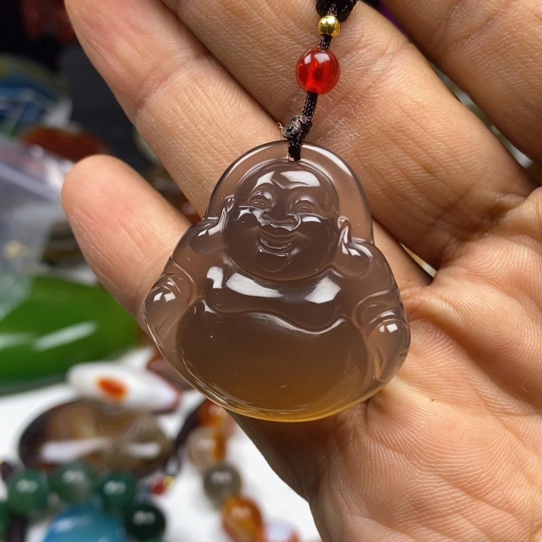 玛瑙/玉髓未镶嵌珠宝奇石