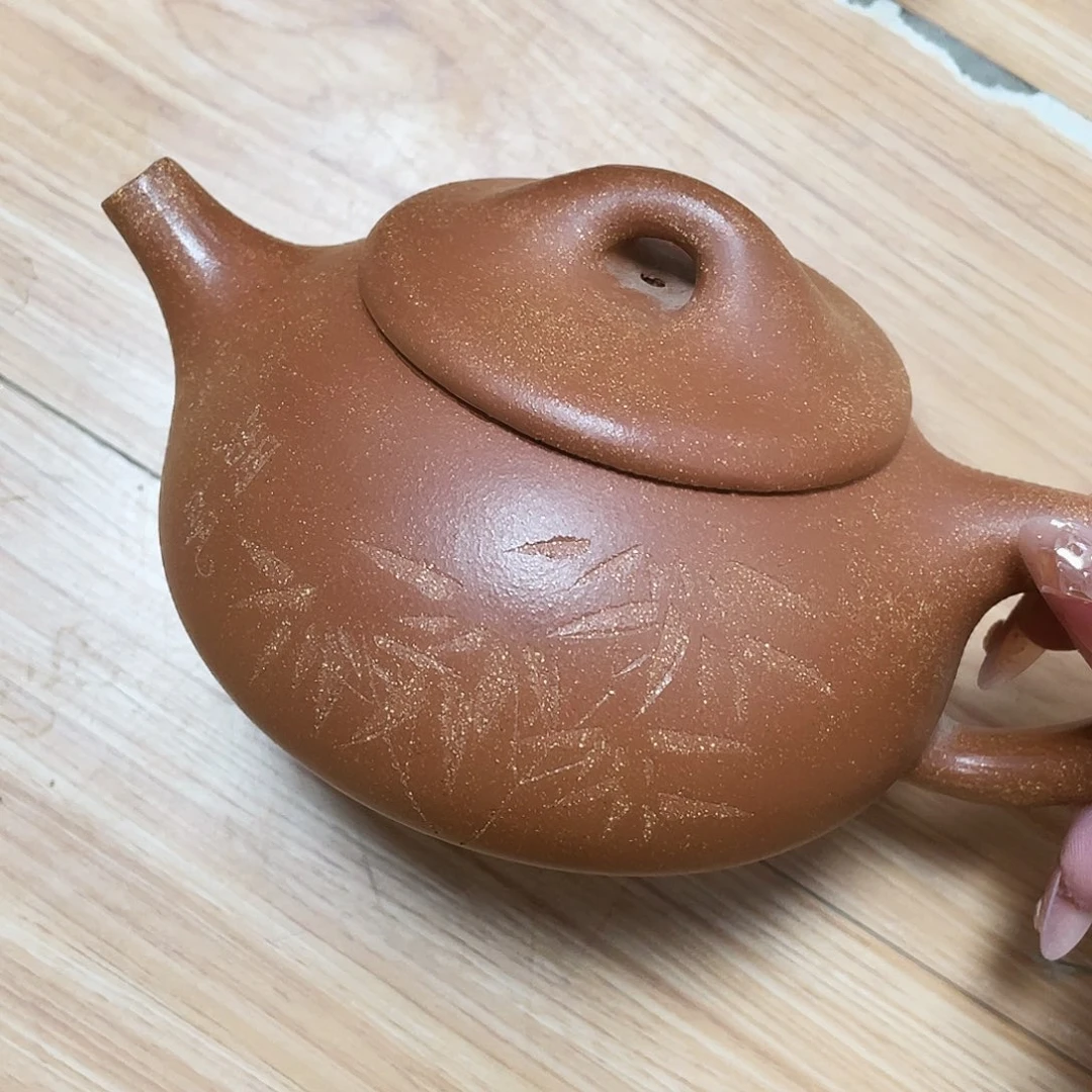 400cc宜兴紫砂艺术