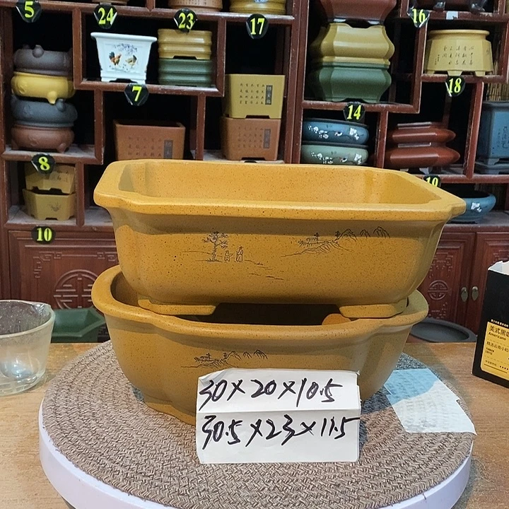 花盆紫砂紫砂花盆