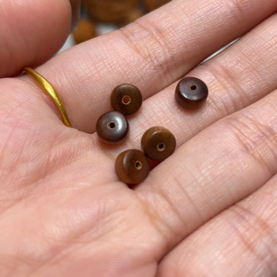 【闪购商品】檀香木吊坠海**?小吊坠