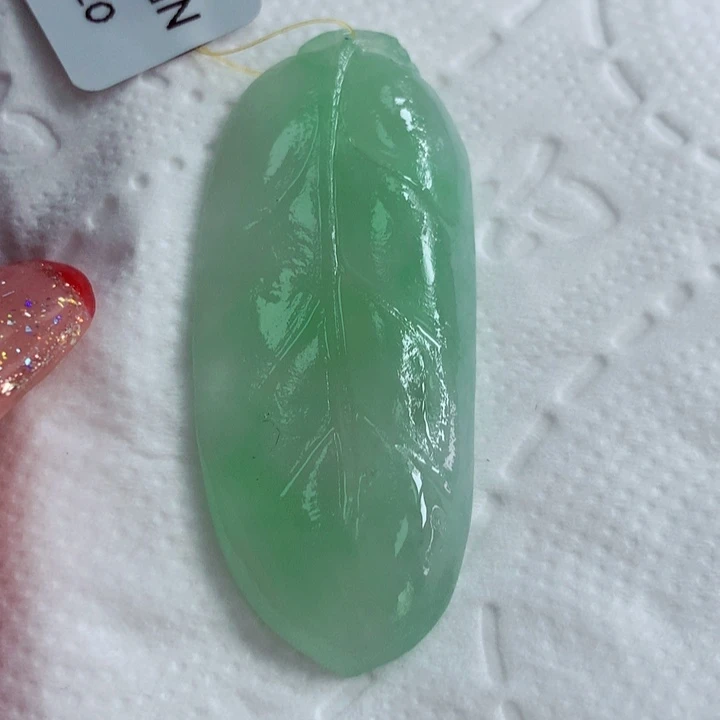 未镶嵌定制翡翠翡翠