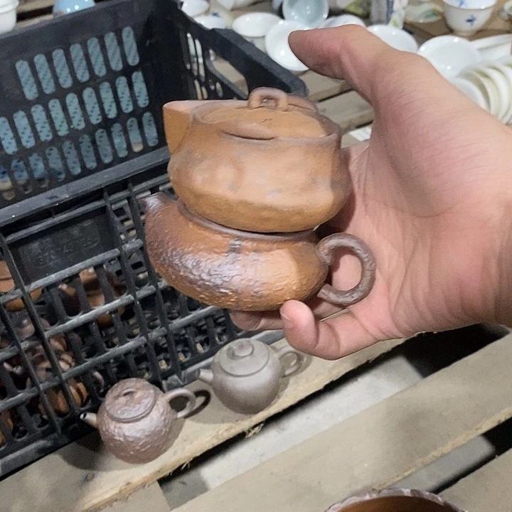 微瑕茶具介意勿拍