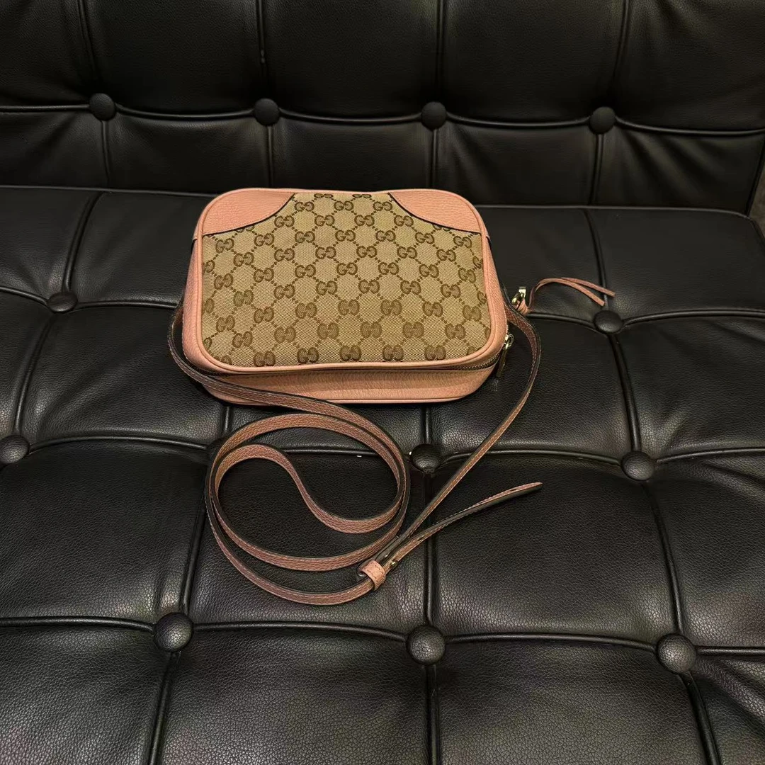 95新 GUCCI/古驰 二弟/95新/1308/单肩包