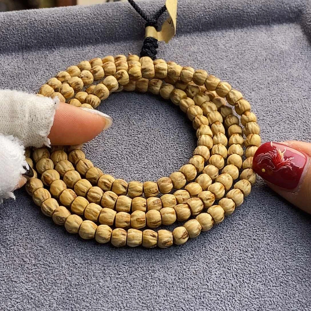 柏香籽/百香籽手串