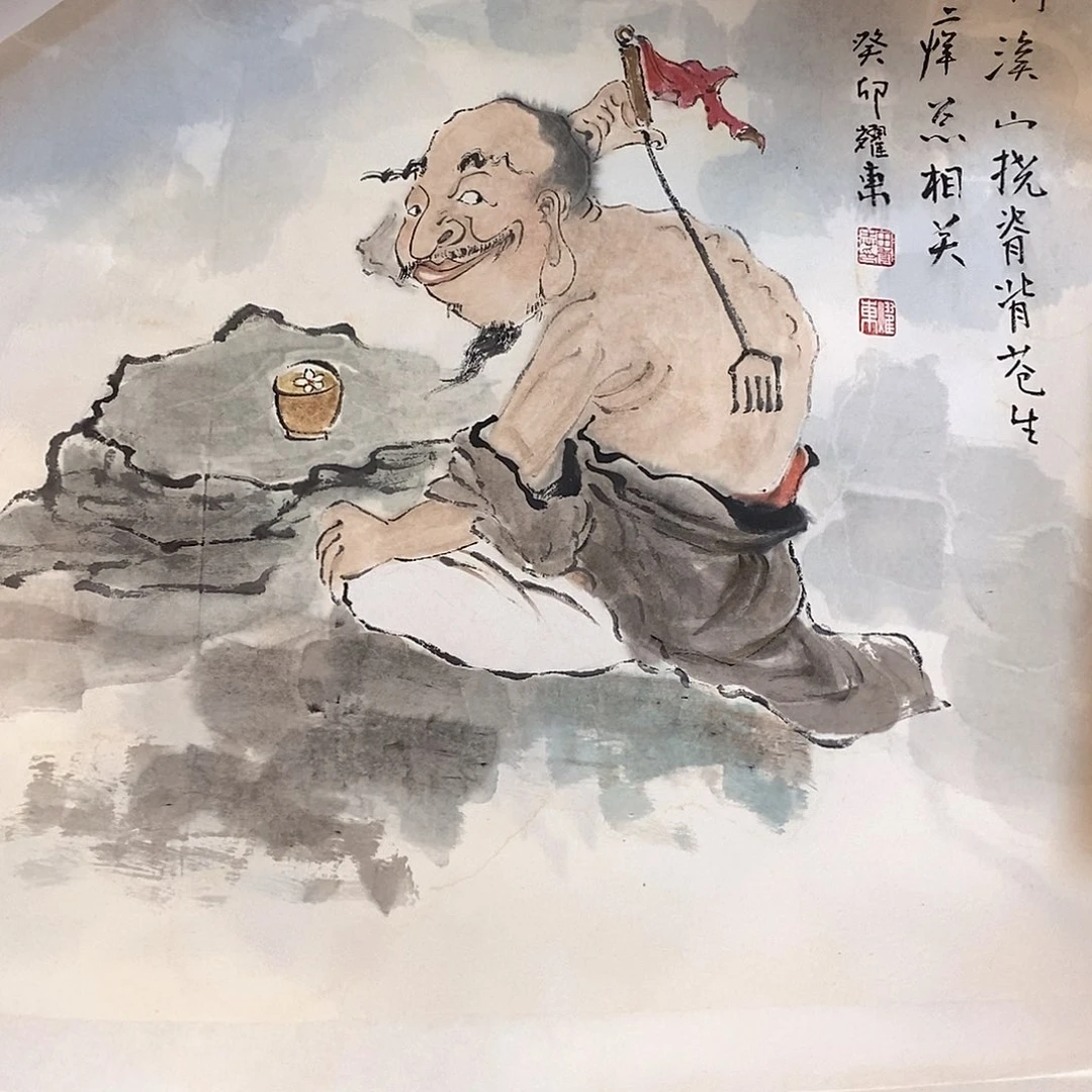 国画书画作品欣赏？书画作品欣赏？书画作品