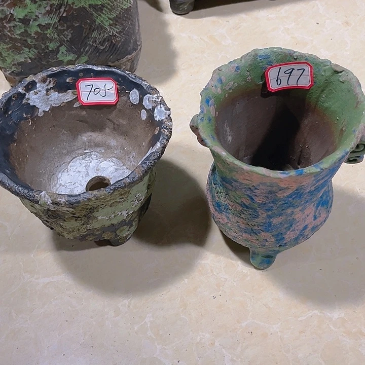 ?*༁景德镇陶瓷花盆