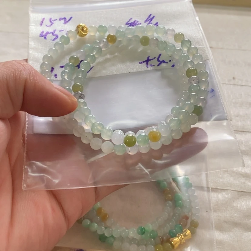 【闪购商品】定制翡翠未镶嵌幺*