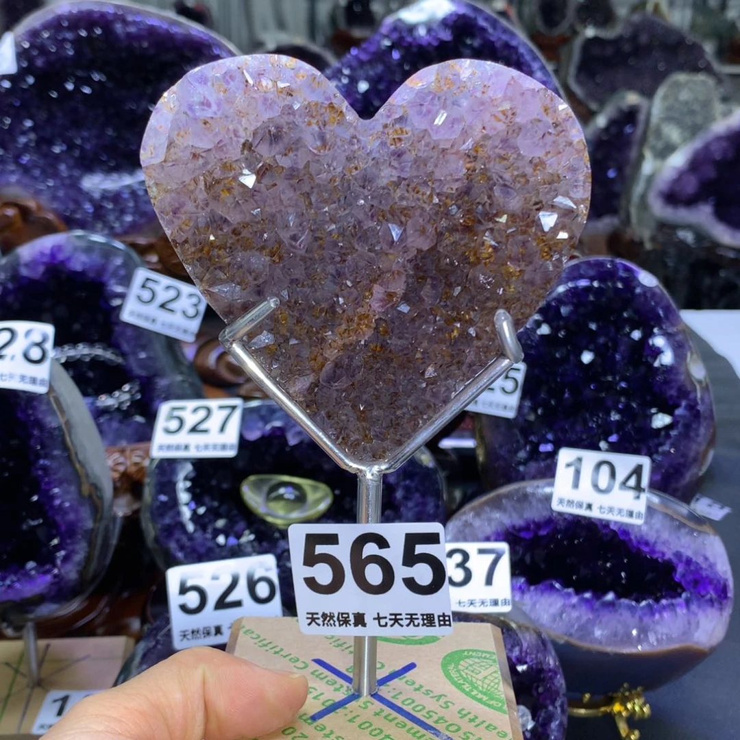 水晶摆件未镶嵌1