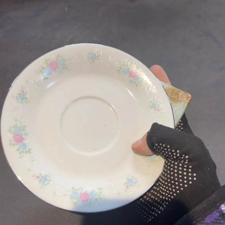 檀***坡瓷片拾六家的瓷器瓷器