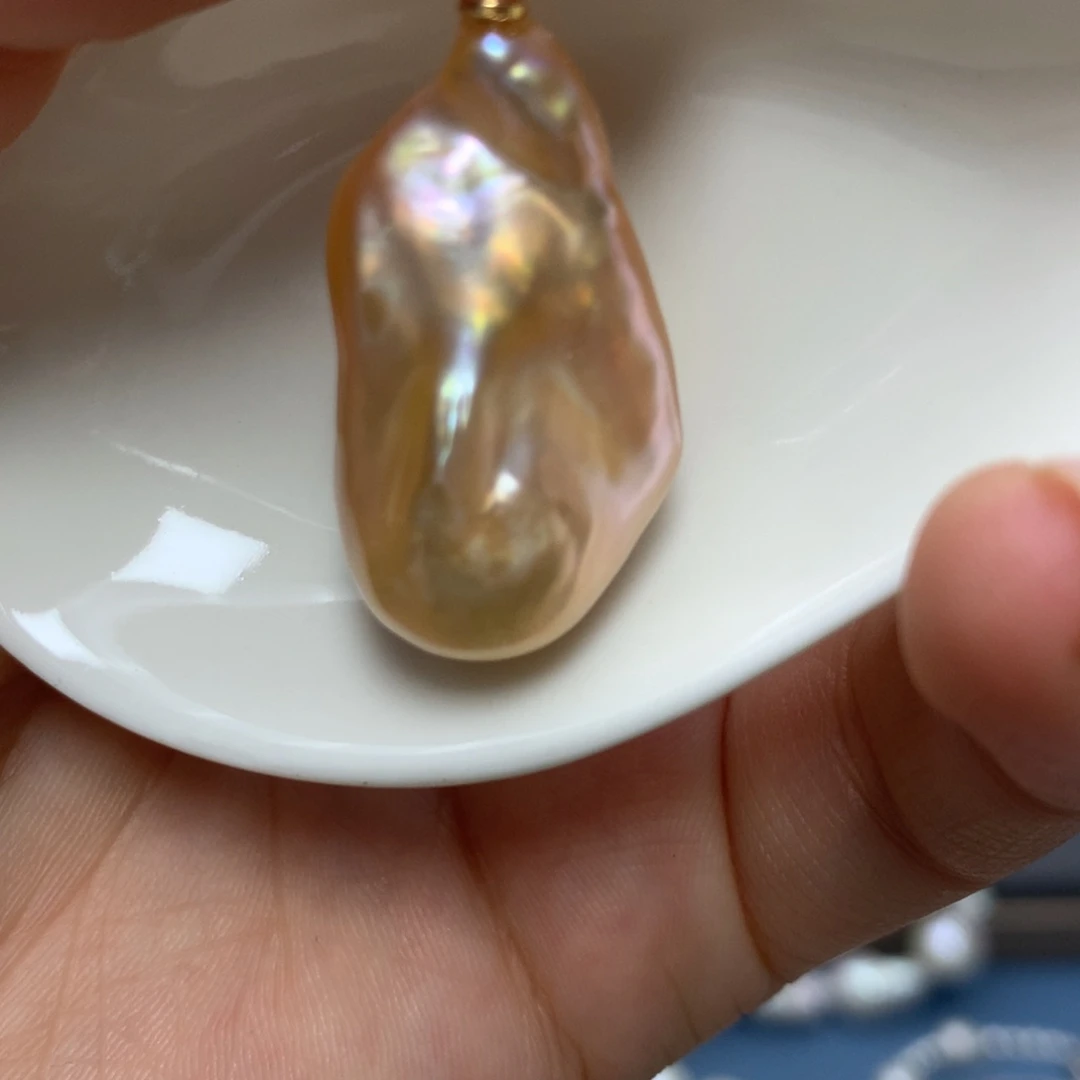 未镶嵌淡水珍珠其它