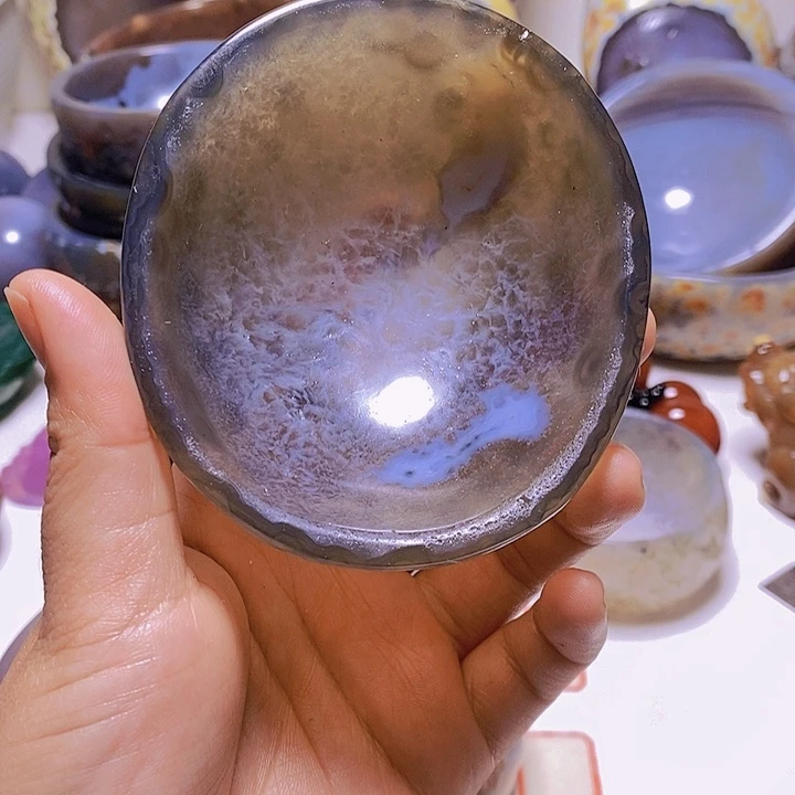 玛瑙/玉髓，未镶嵌金***虎