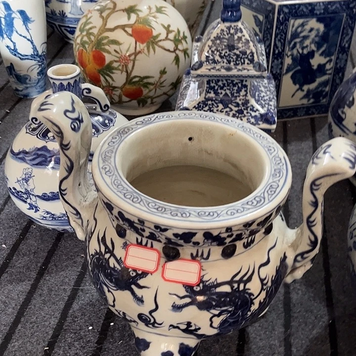 瓷摆件瓷器精品陶瓷