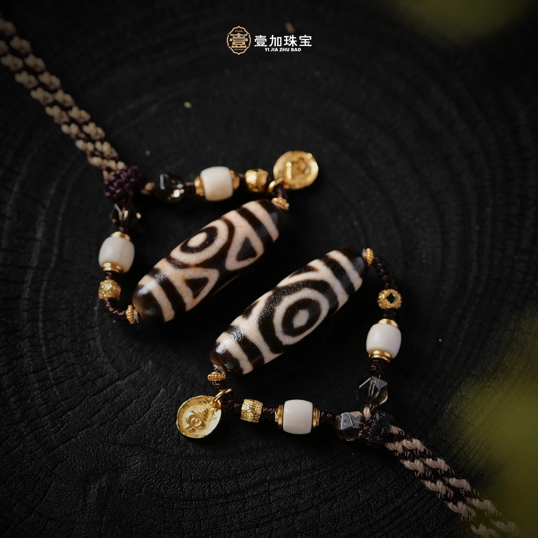壹加林妹妹 | 玛瑙JG横款锁骨链多样性发其一