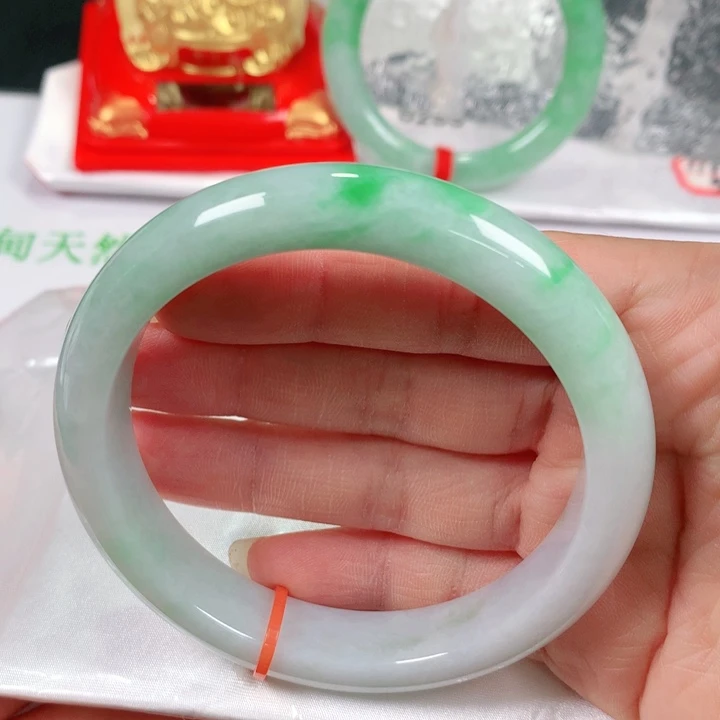 未镶嵌手镯翡翠用****3  正圈61-62