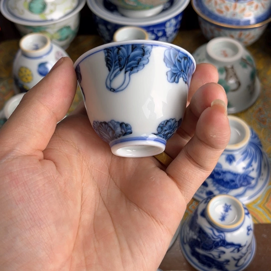 景德镇高温陶瓷杯