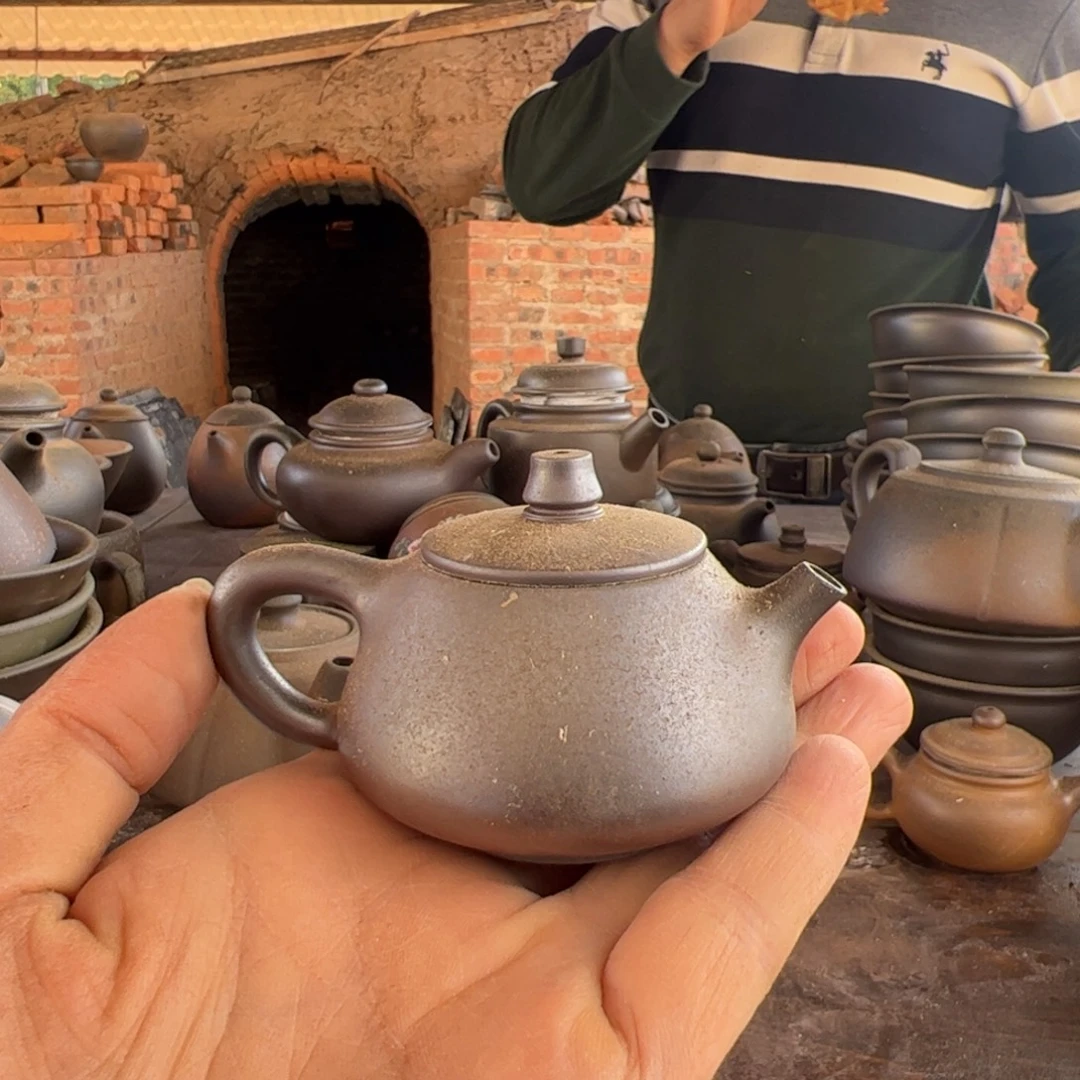 坭兴陶贵台龙窑A209