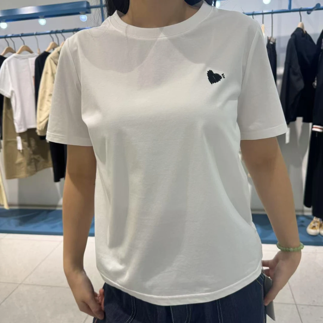 【辰美优选】柚丁/12861 夏季上新短袖T恤