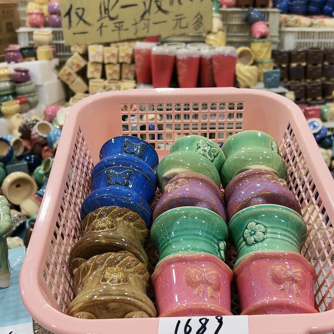 红陶高温陶瓷材料1689