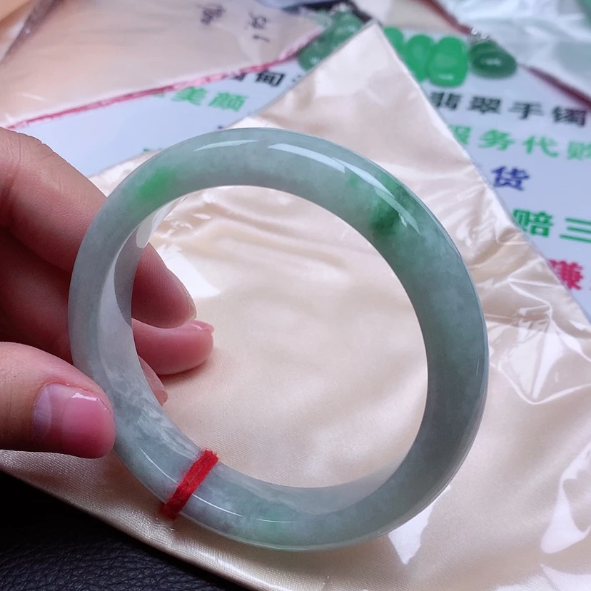 【闪购商品】翡翠手镯未镶嵌翡翠手镯62