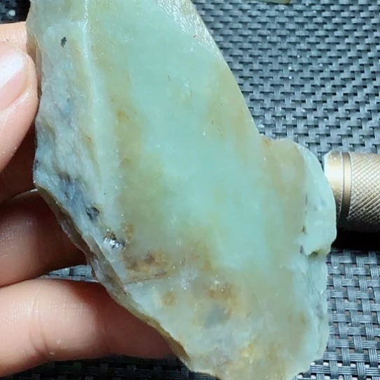 和田玉（糖玉）未镶嵌珠宝半成品