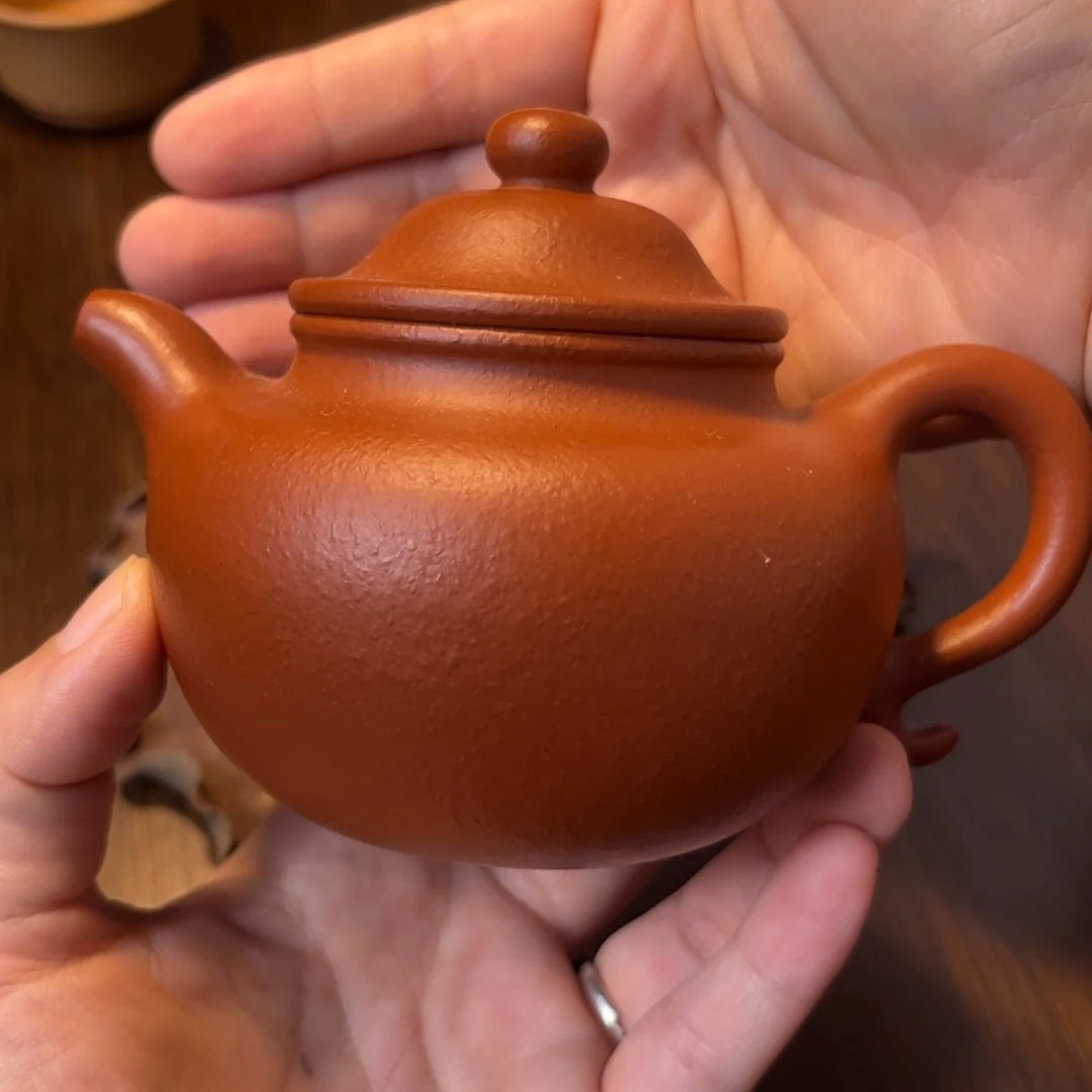 茶壶紫砂宜兴紫砂壶半手工制作