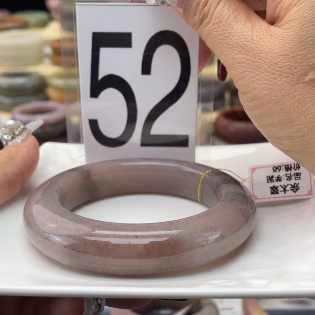 【闪购商品】石英质玉手镯未镶嵌