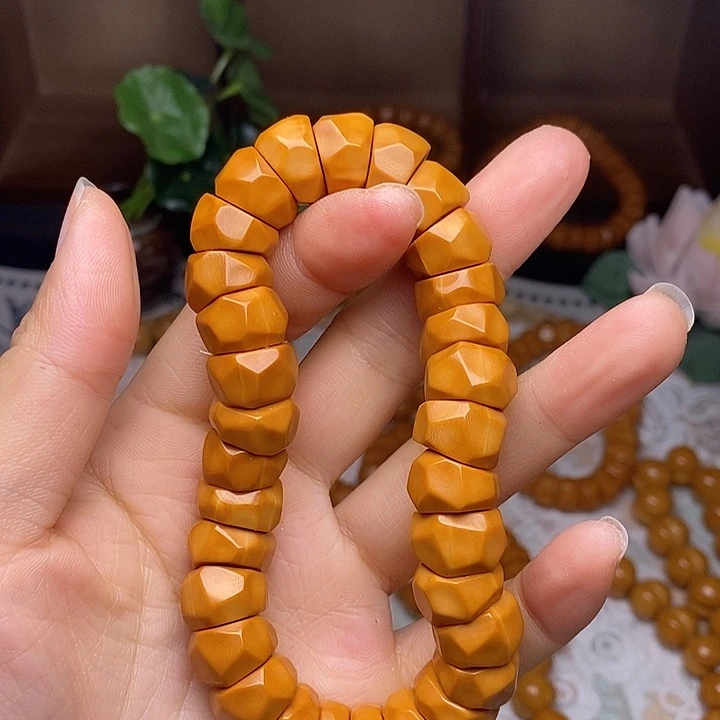 手串猴头核桃大肠手串