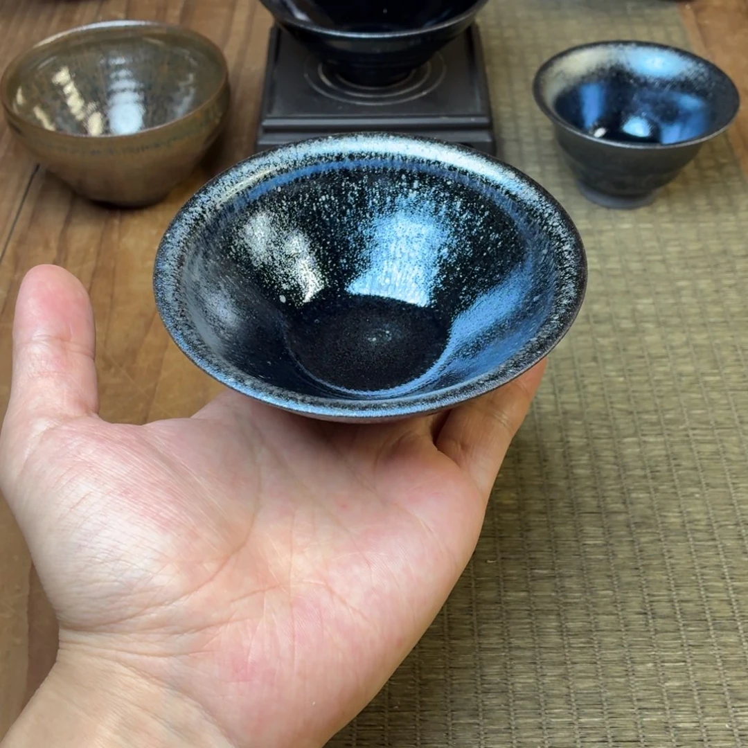 茶盏松风渡建盏甄选