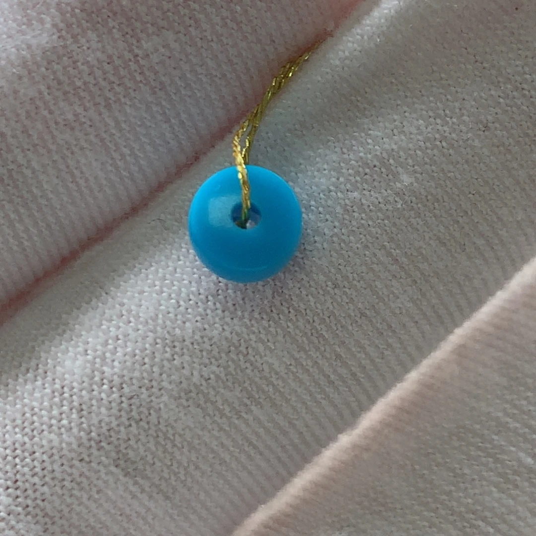 绿松石未镶嵌发饰