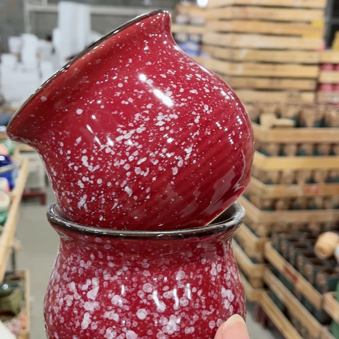 【闪购商品】陶瓷花盆