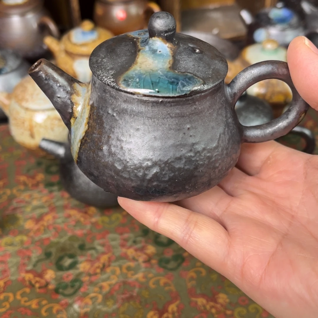重***炮柴烧茶器柴烧茶器