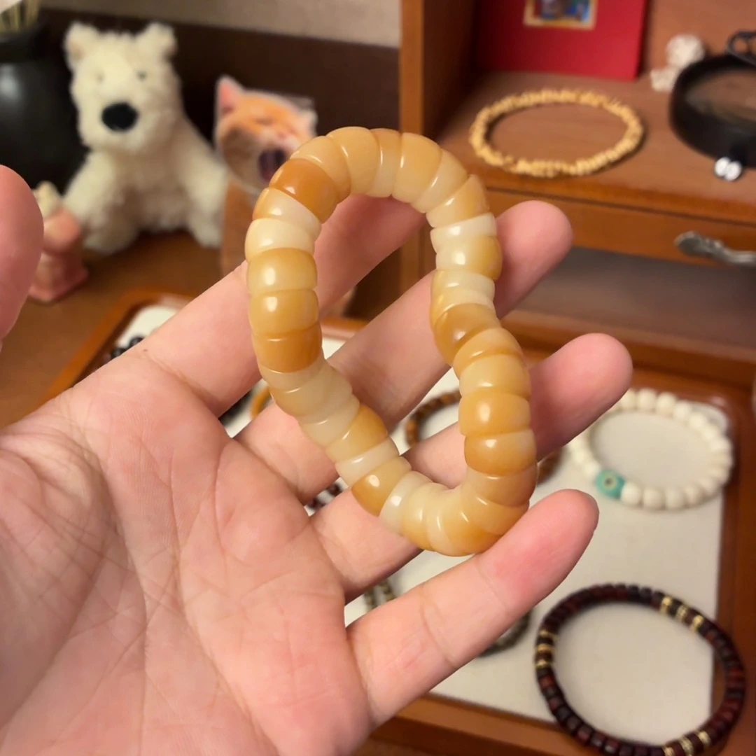 菩提根/象牙果手串
