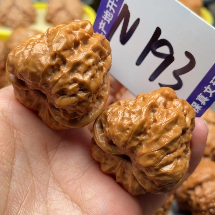 桃核把件蛙蛙39尺