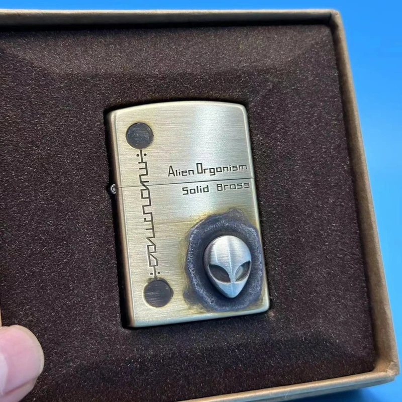 IMCO 外星人 9100 打火机