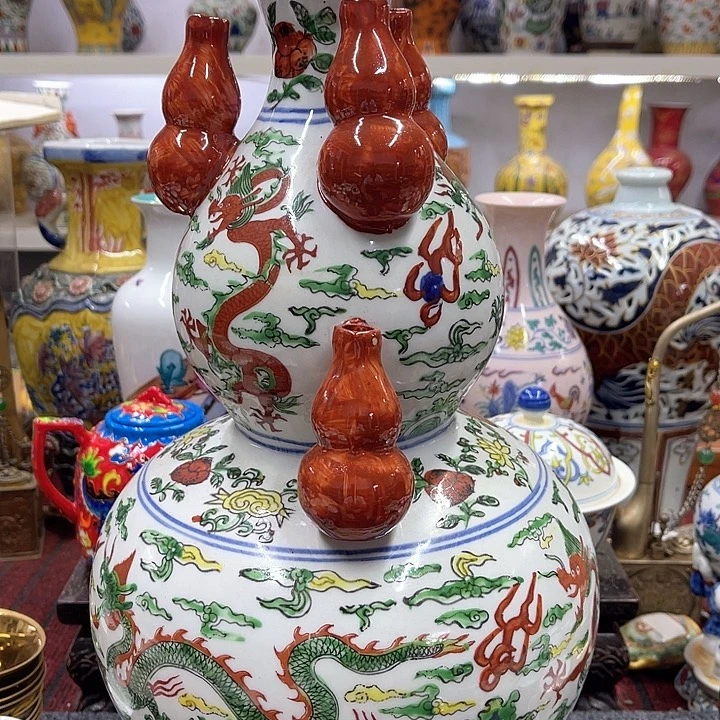 瓷片摆件工艺品有限公司的