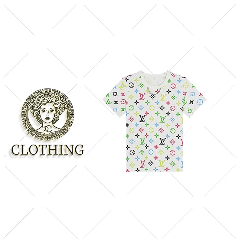 【CLOTHING/原创设计】A97902新款洋气百搭短袖25