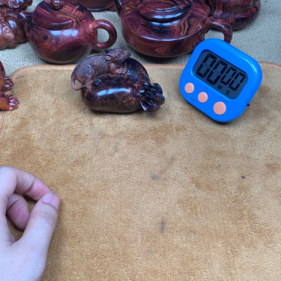 木万***熊海南黄花梨木等