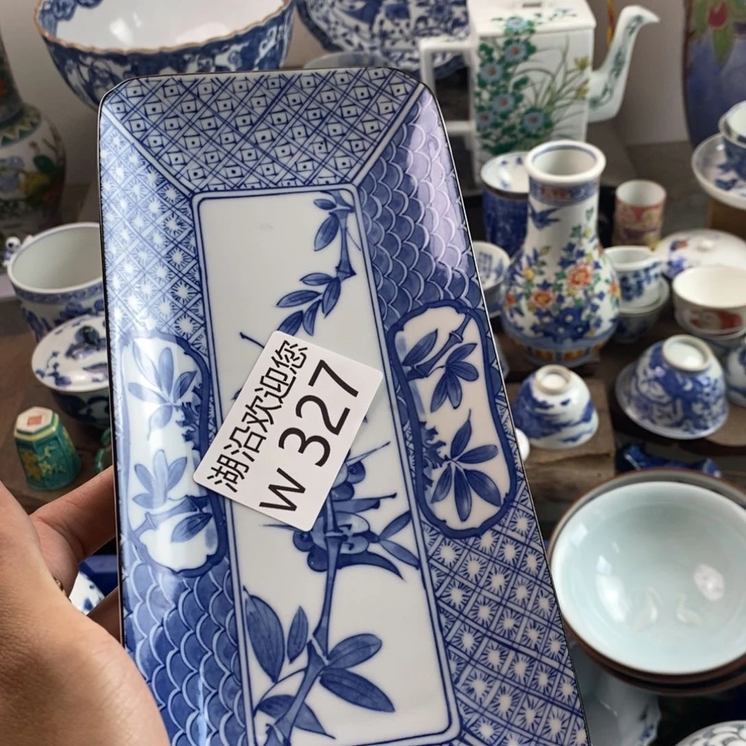 F***爵瓷器的时候我也是醉了，