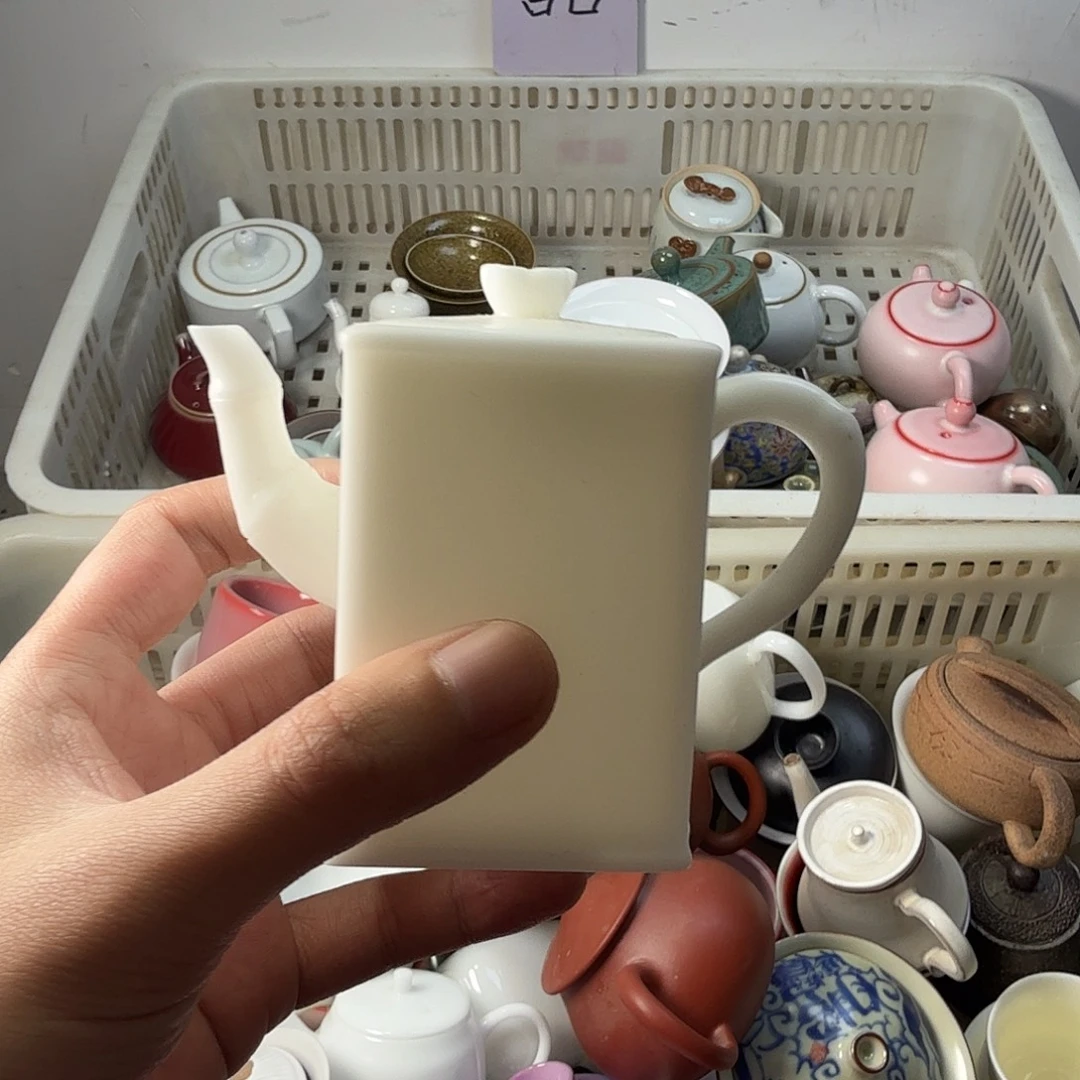 紫砂陶瓷茶具介意勿拍