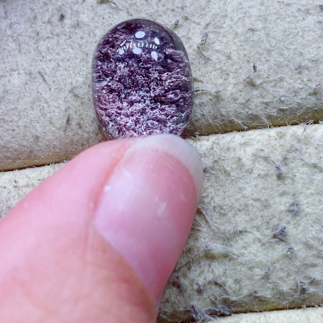 颈饰未镶嵌水晶水晶