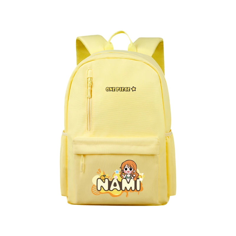【海贼王】双肩背包学生包大容量减负背包防刮耐磨休闲运动商务背包
