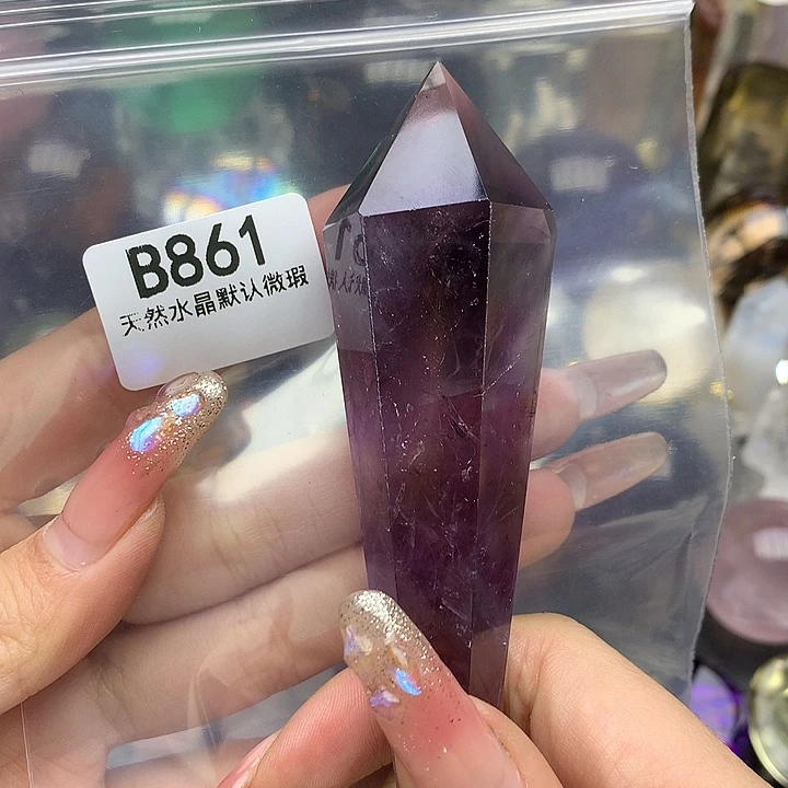 水晶水晶未镶嵌摆件