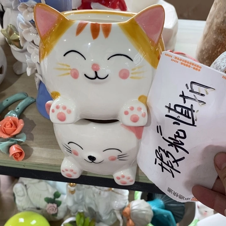 陶瓷树脂工艺摆件