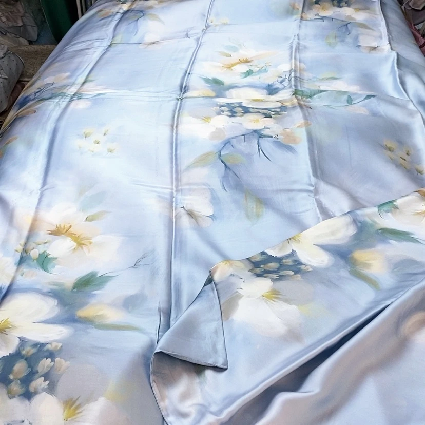 【闪购商品】莱赛尔纤维2.5床单枕套一对