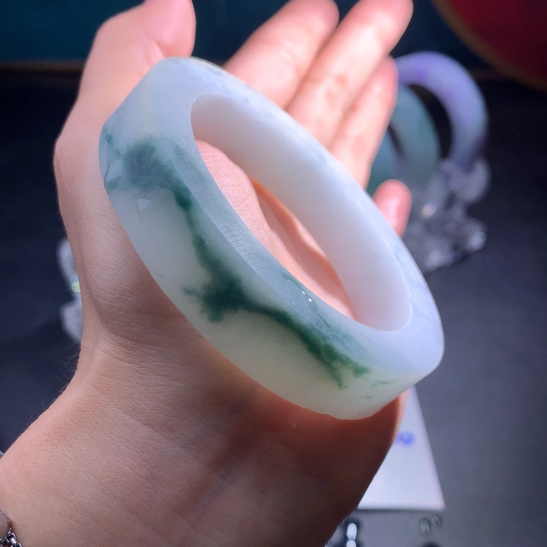 未镶嵌特价大漏定制翡翠