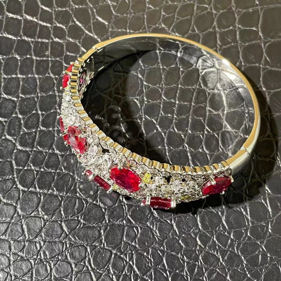 【高端定制】TZA-397时尚设计手镯多样性发一件