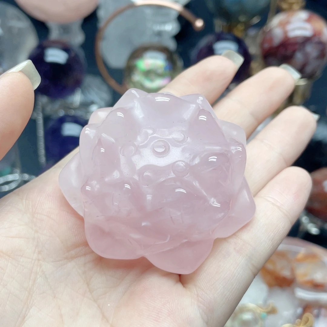 未镶嵌珠宝半成品水晶