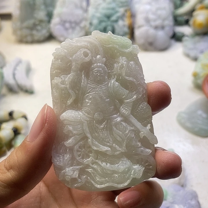 定制翡翠未镶嵌天然翡翠