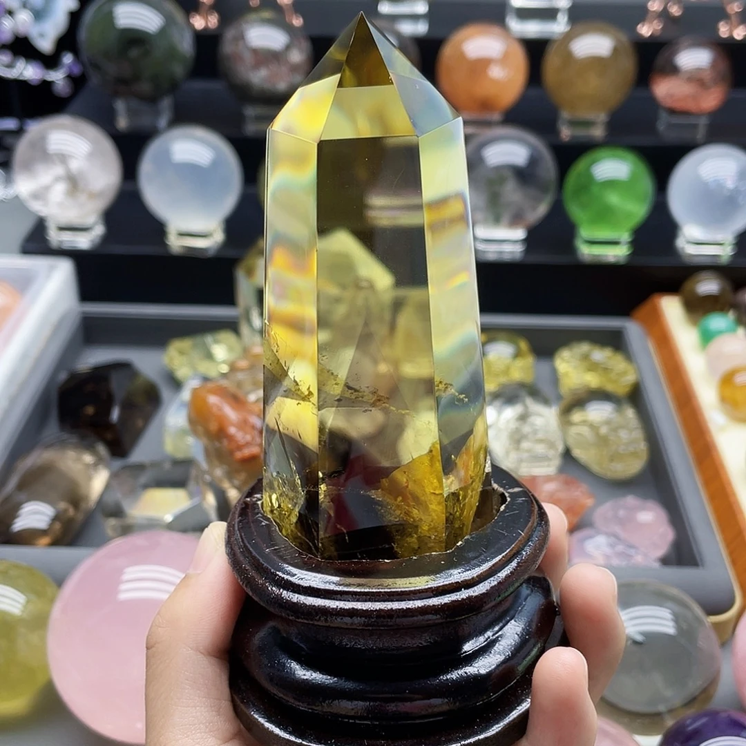 未镶嵌珠宝半成品水晶