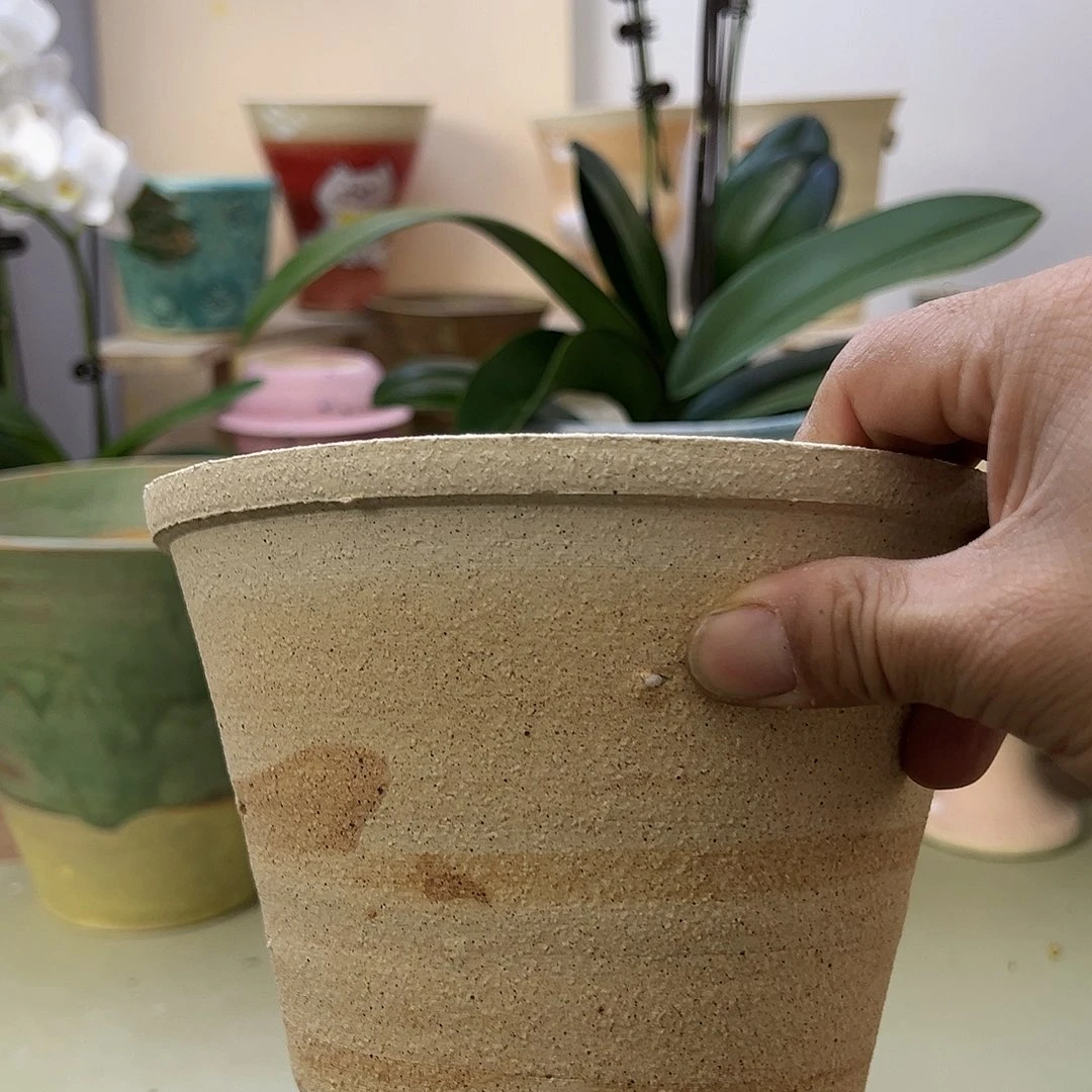 47景德镇陶瓷口16高13微瑕